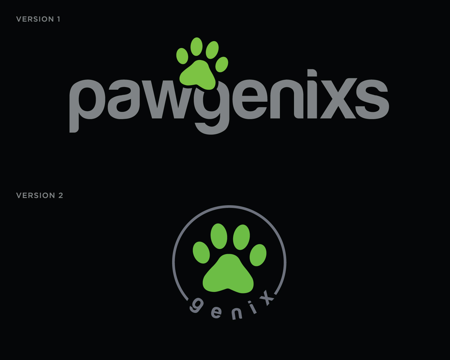 Logo Design by Atec for this project | Design #36320646