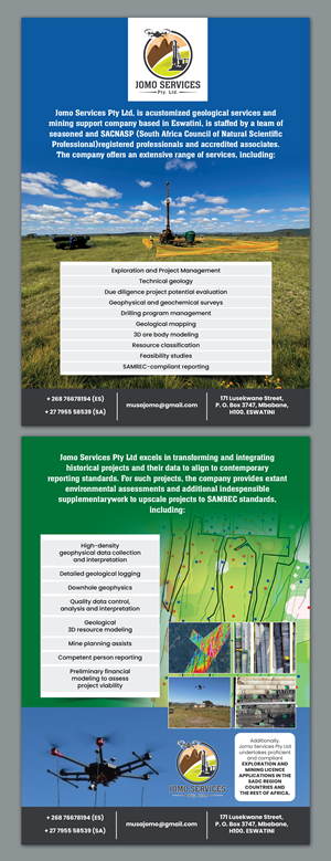 Graphic Design by BLUE WINGS