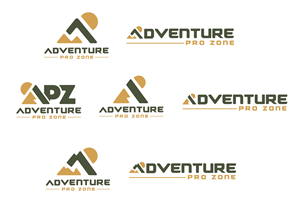 Logo-Design von Jelena B für Adventure Pro Zone | Design: #36336698