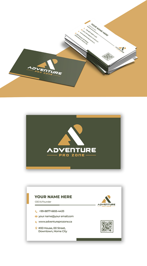 Logo-Design von Jelena B für Adventure Pro Zone | Design: #36336954