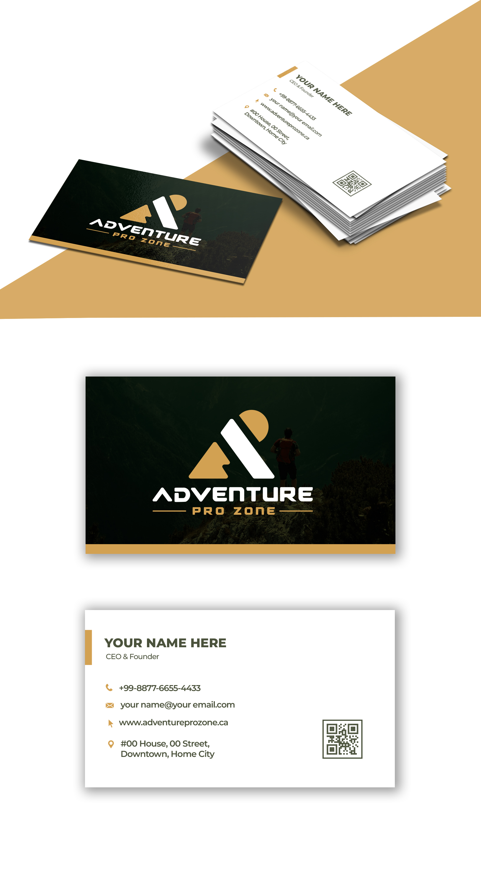 Design de Logo par Jelena B pour Adventure Pro Zone | Design #36336957
