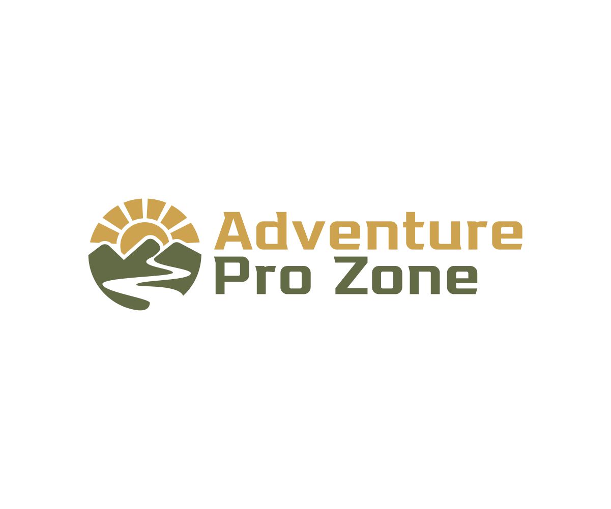 Logo Design by Thati Designs for Adventure Pro Zone | Design #36316549