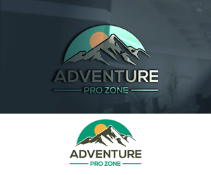 Design de Logo par m@h!r pour Adventure Pro Zone | Design : #36334672