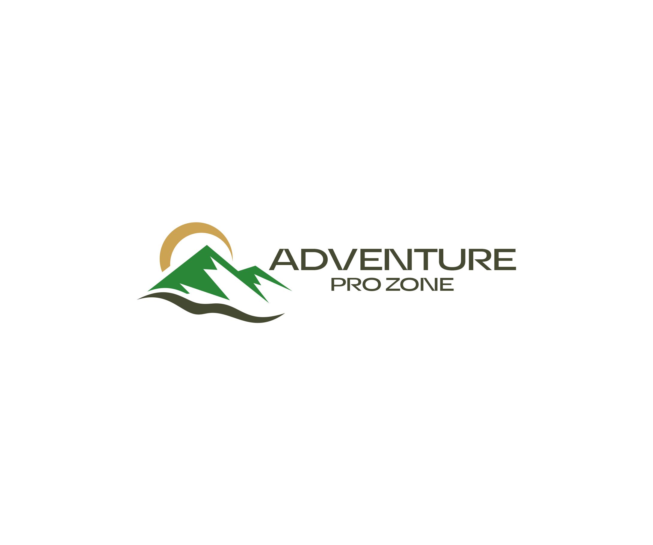 Logo Design by alkaline for Adventure Pro Zone | Design #36327726
