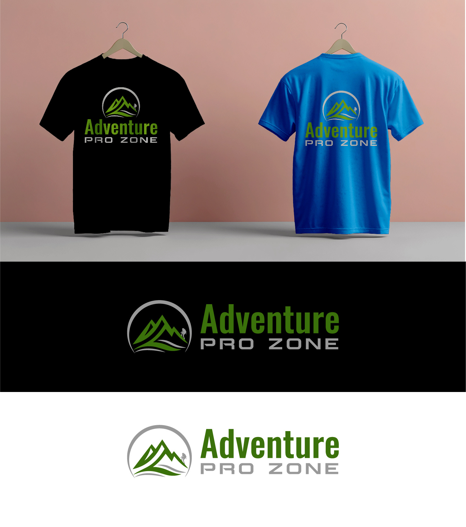 Diseño de Logo por S.H Designs para Adventure Pro Zone | Diseño #36314886