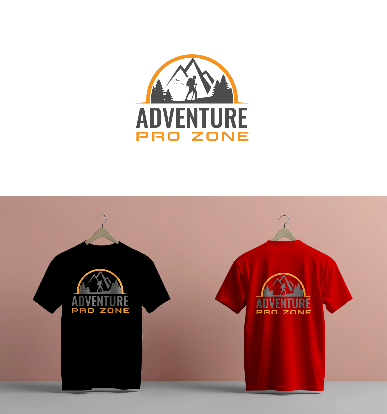 Logo Design by S.H Designs for Adventure Pro Zone | Design #36314887