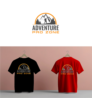 Diseño de Logo por S.H Designs para Adventure Pro Zone | Diseño: #36314887