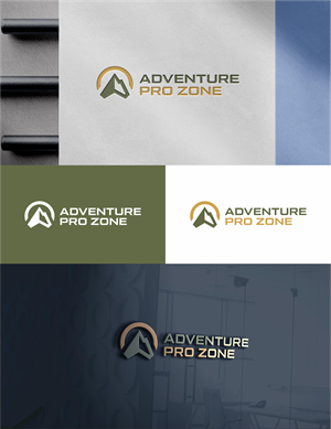 Design de Logo par ndra pour Adventure Pro Zone | Design : #36316068