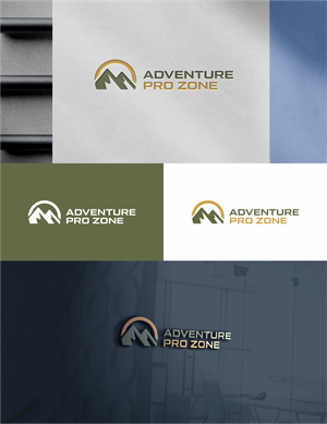 Design de Logo par ndra pour Adventure Pro Zone | Design : #36316139