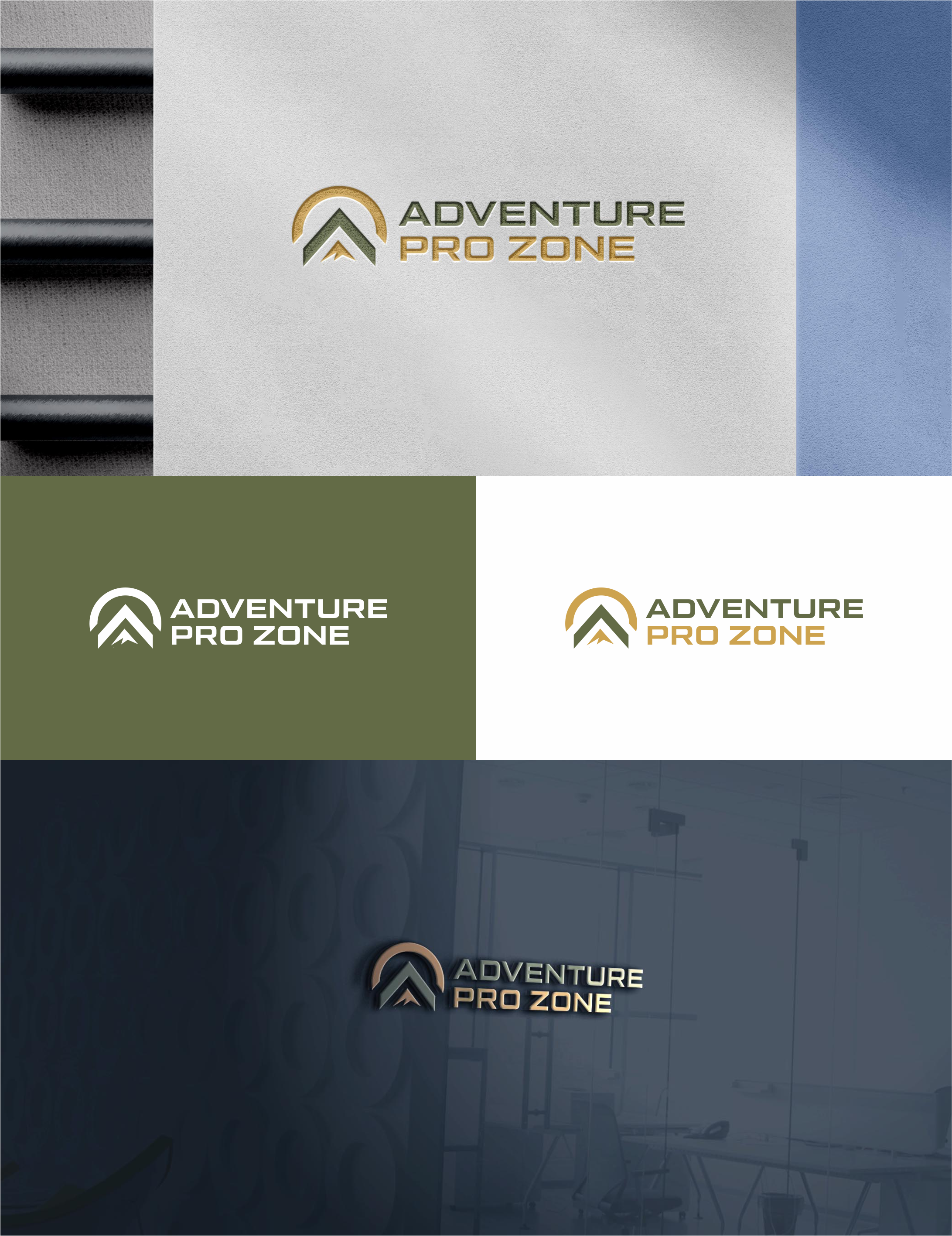 Design de Logo par ndra pour Adventure Pro Zone | Design #36316145