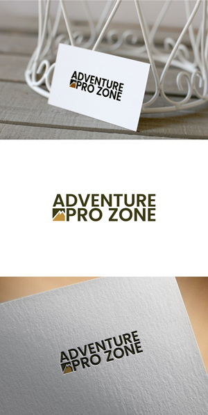 Diseño de Logo por KING JM para Adventure Pro Zone | Diseño: #36319275