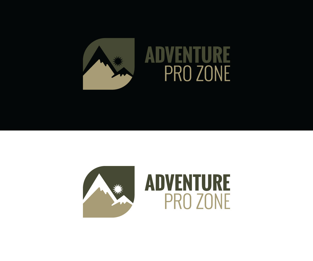 Logo Design by chaitan! for Adventure Pro Zone | Design #36325953