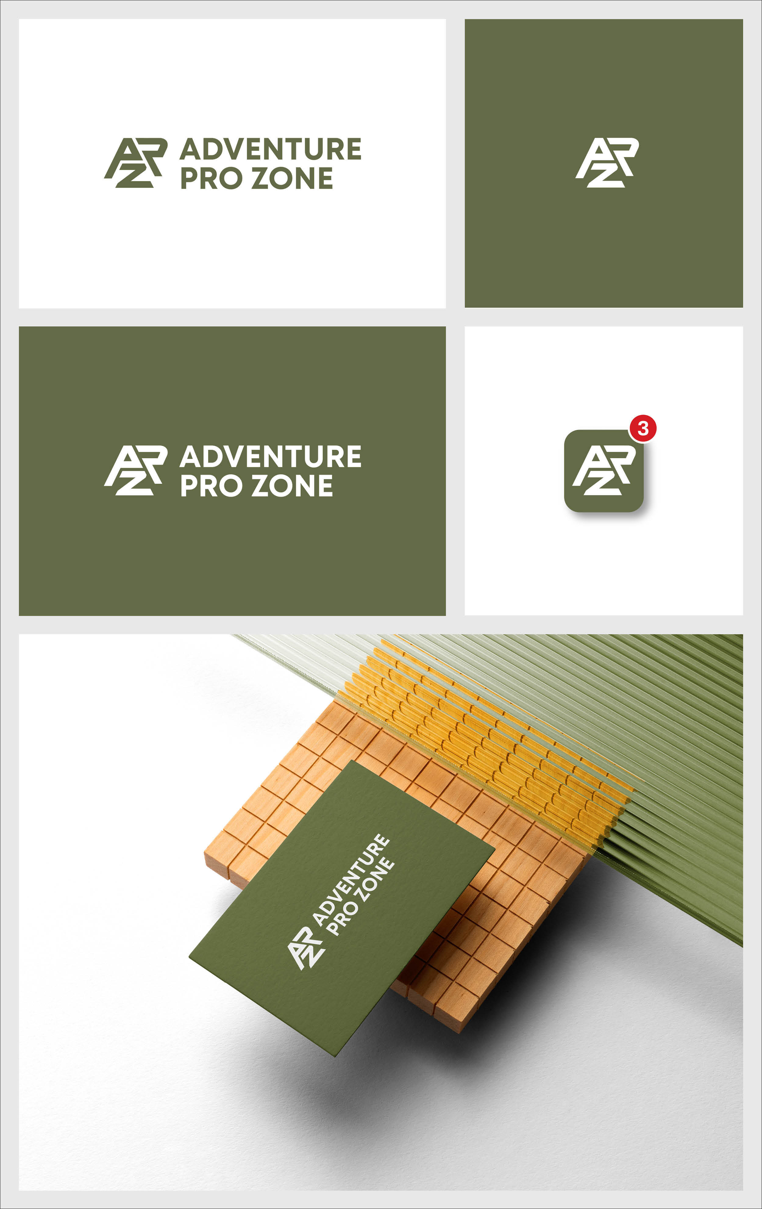 Logo Design by Ha.Connick for Adventure Pro Zone | Design #36319117