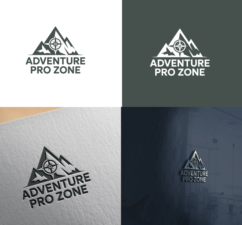 Design de Logo par Jonshonkal pour Adventure Pro Zone | Design #36328283