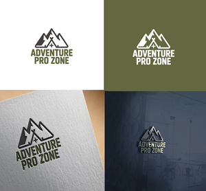 Design de Logo par Jonshonkal pour Adventure Pro Zone | Design : #36328284