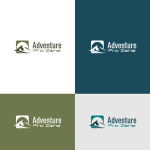 Logo Design by Abici for Adventure Pro Zone | Design #36318713