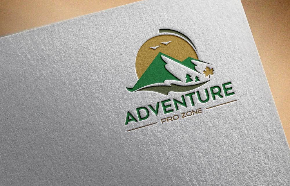 Logo Design by luxydesign for Adventure Pro Zone | Design #36314038