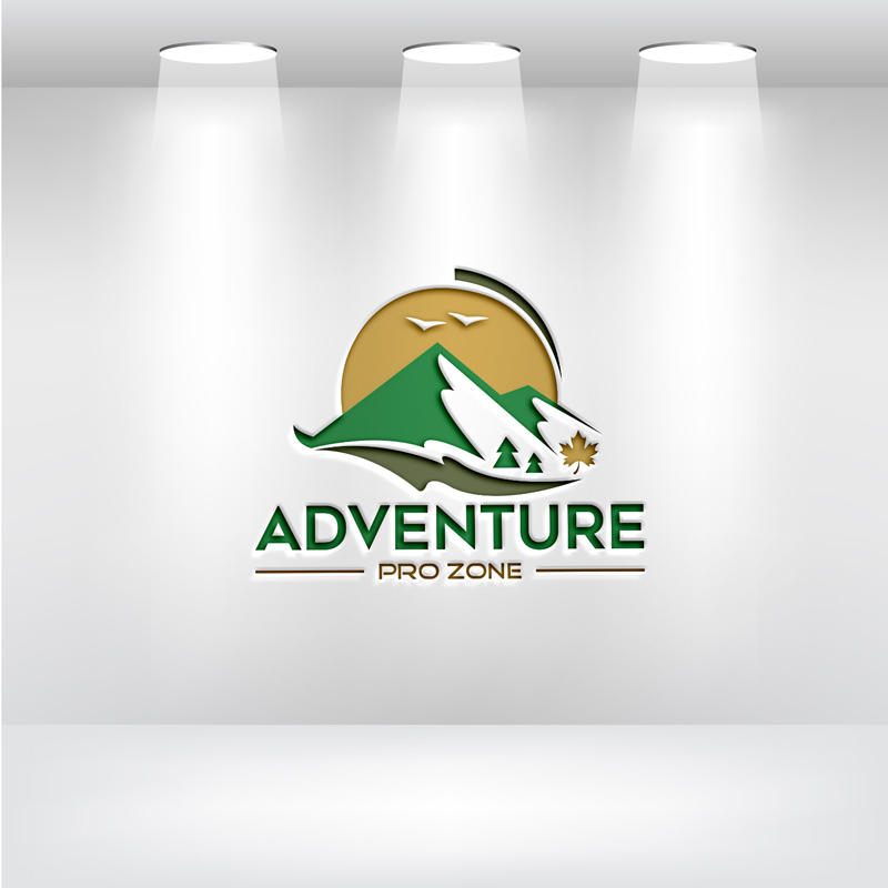 Logo Design by luxydesign for Adventure Pro Zone | Design #36314047