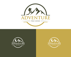 Diseño de Logo por luxydesign para Adventure Pro Zone | Diseño: #36329410