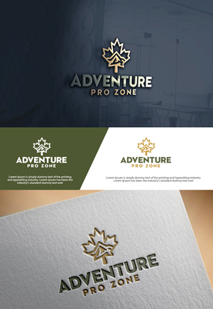Logo-Design von sulemani  creation für Adventure Pro Zone | Design: #36319175