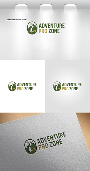 Diseño de Logo por Rahmina para Adventure Pro Zone | Diseño: #36318288