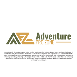 Design de Logo par diego costa pour Adventure Pro Zone | Design : #36318476