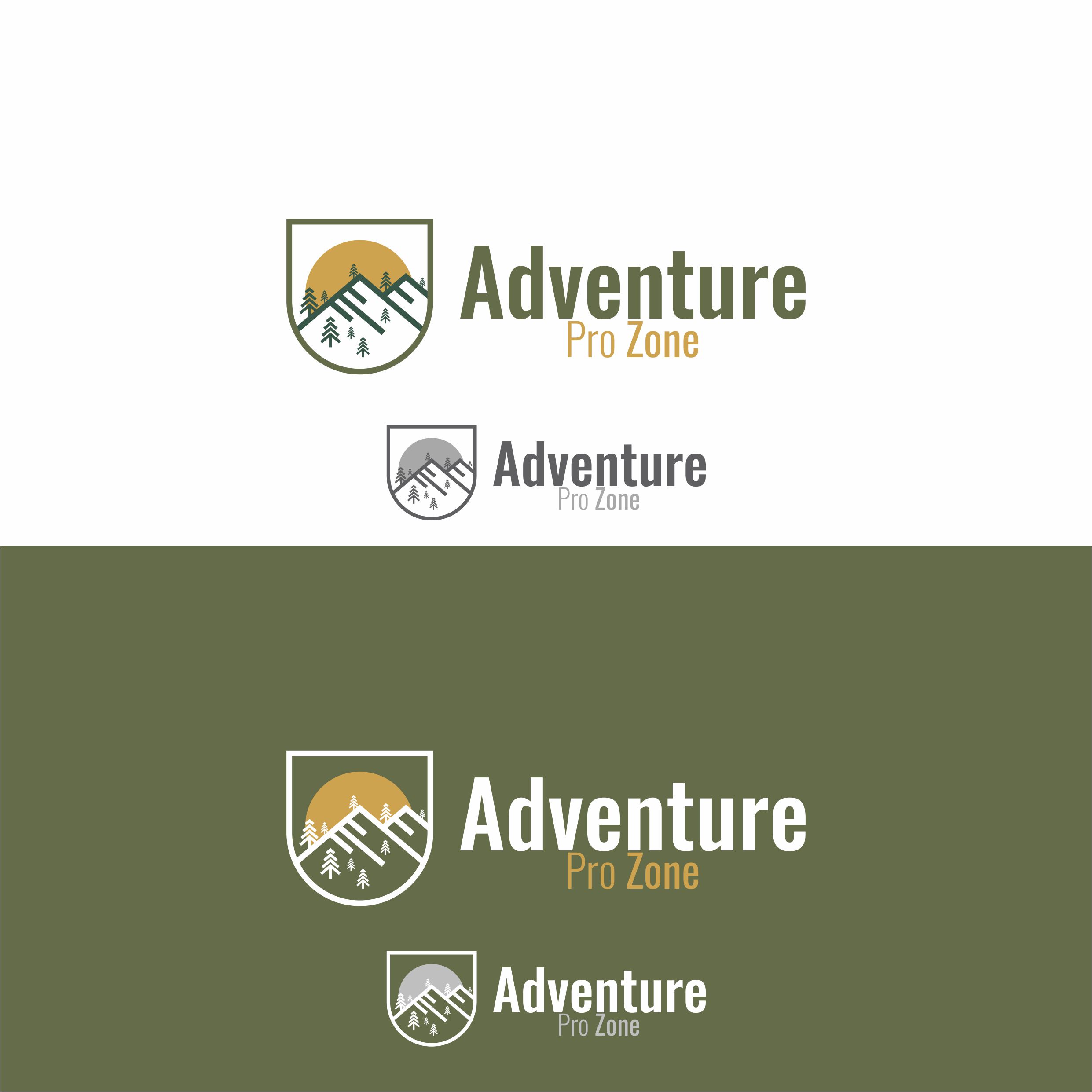 Design de Logo par Jeferson HP pour Adventure Pro Zone | Design #36314346