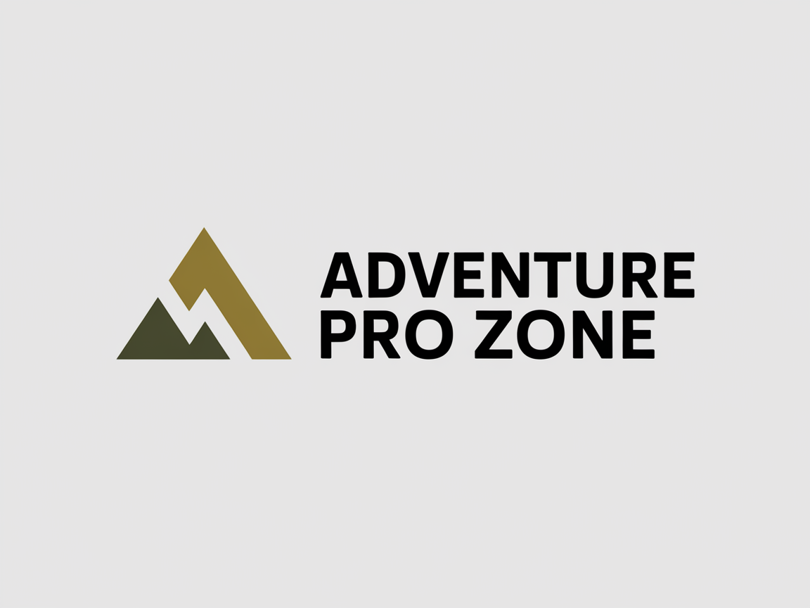 Logo Design by Mukuuu for Adventure Pro Zone | Design #36321514