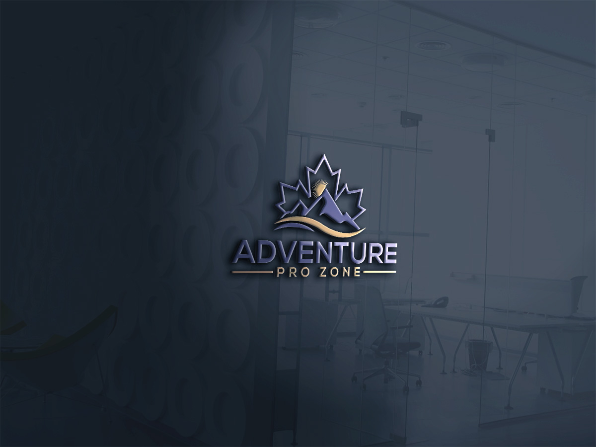 Logo Design by falcon f9 for Adventure Pro Zone | Design #36314626