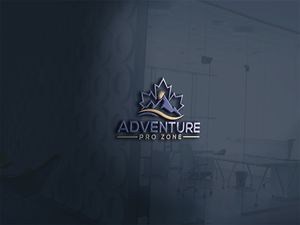 Logo Design by falcon f9 for Adventure Pro Zone | Design: #36314626