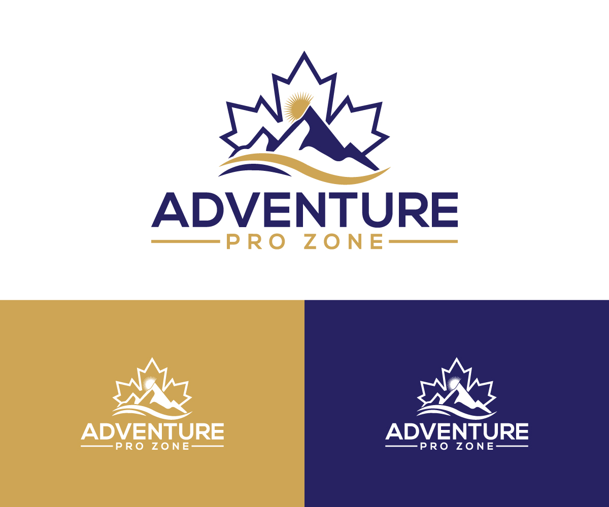 Logo Design by falcon f9 for Adventure Pro Zone | Design #36314627
