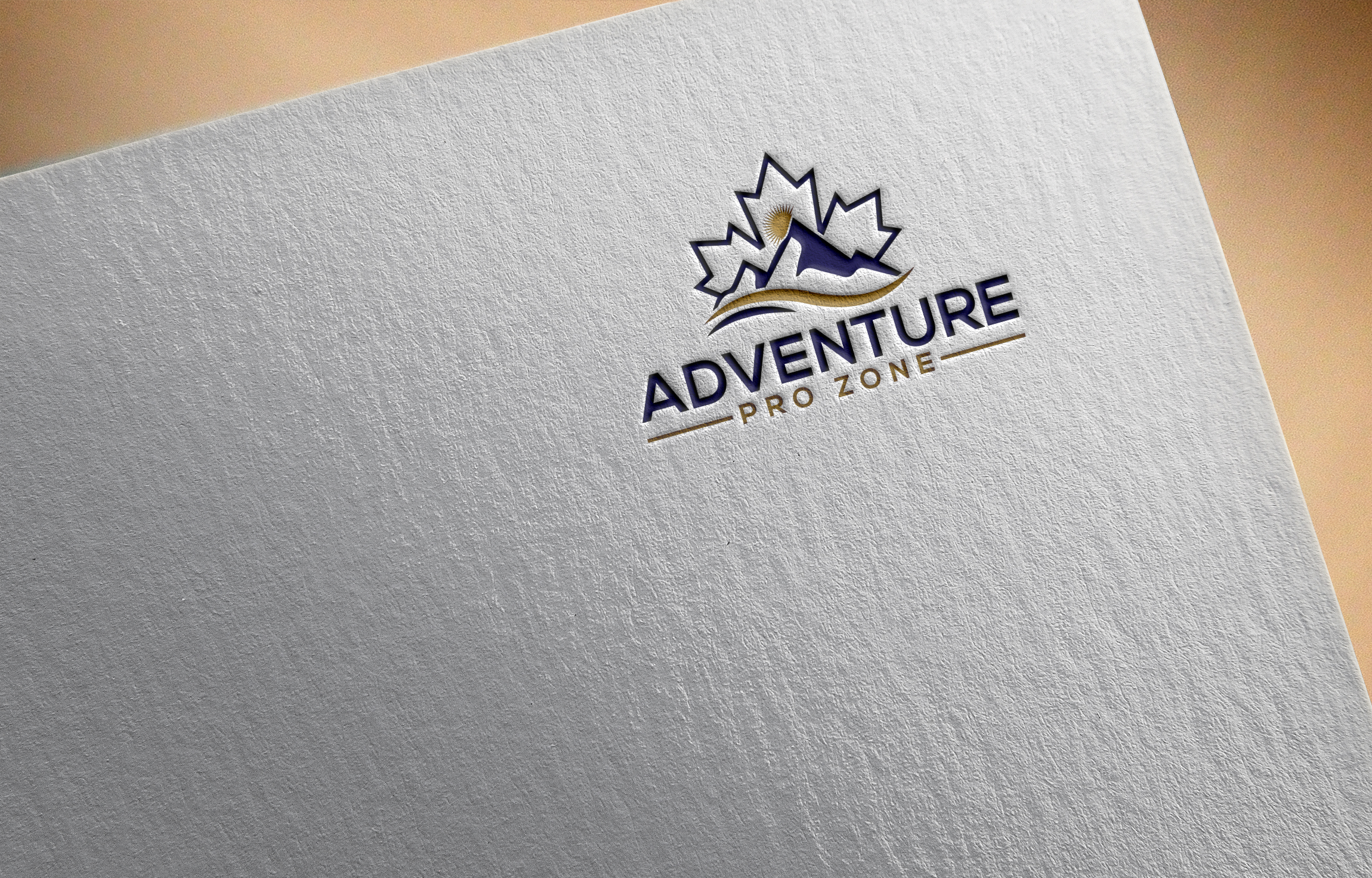 Logo Design by falcon f9 for Adventure Pro Zone | Design #36314629