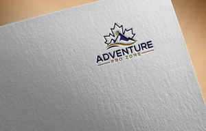 Logo Design by falcon f9 for Adventure Pro Zone | Design: #36314629