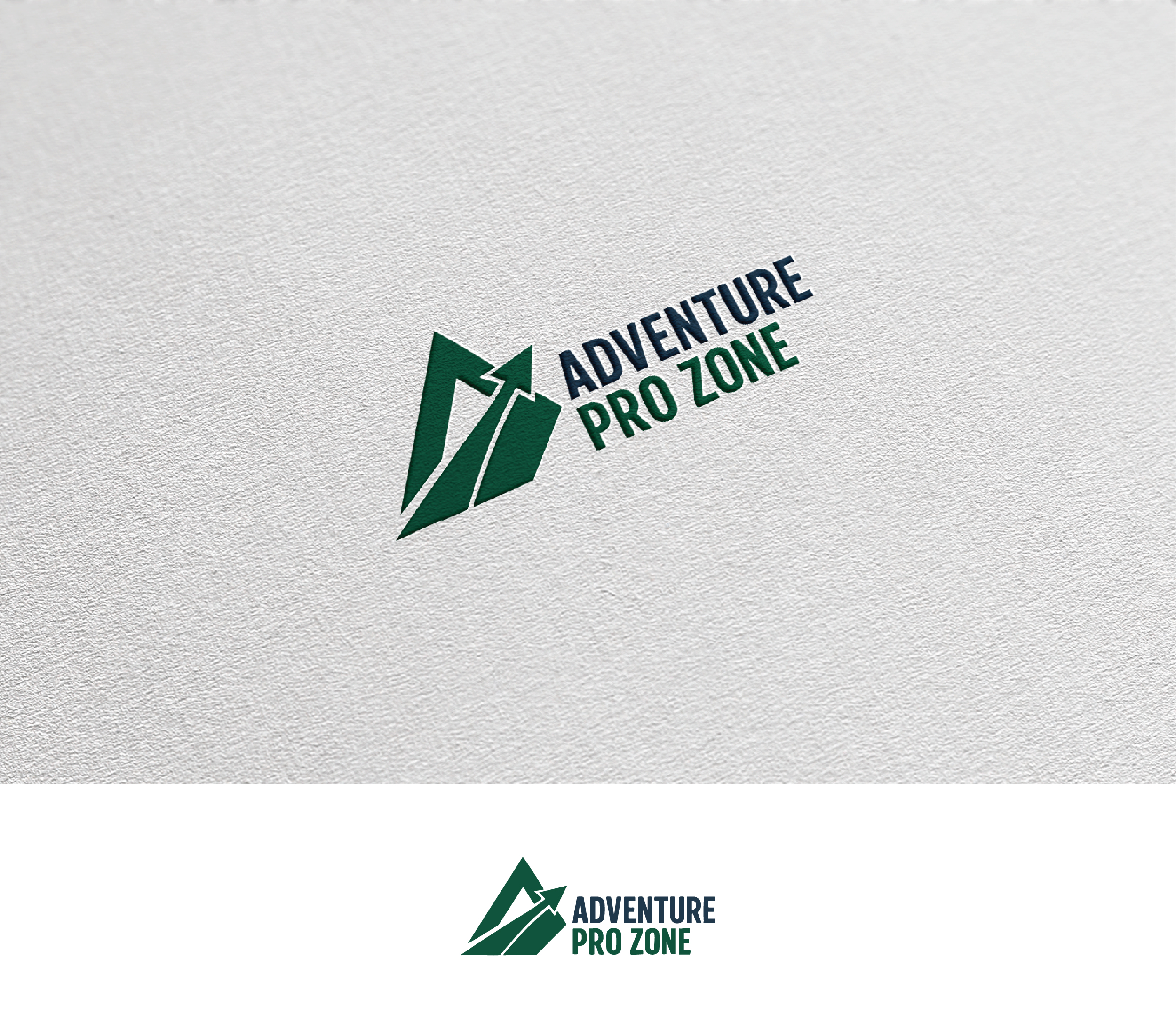 Logo Design by Afsana_Hoque for Adventure Pro Zone | Design #36332062