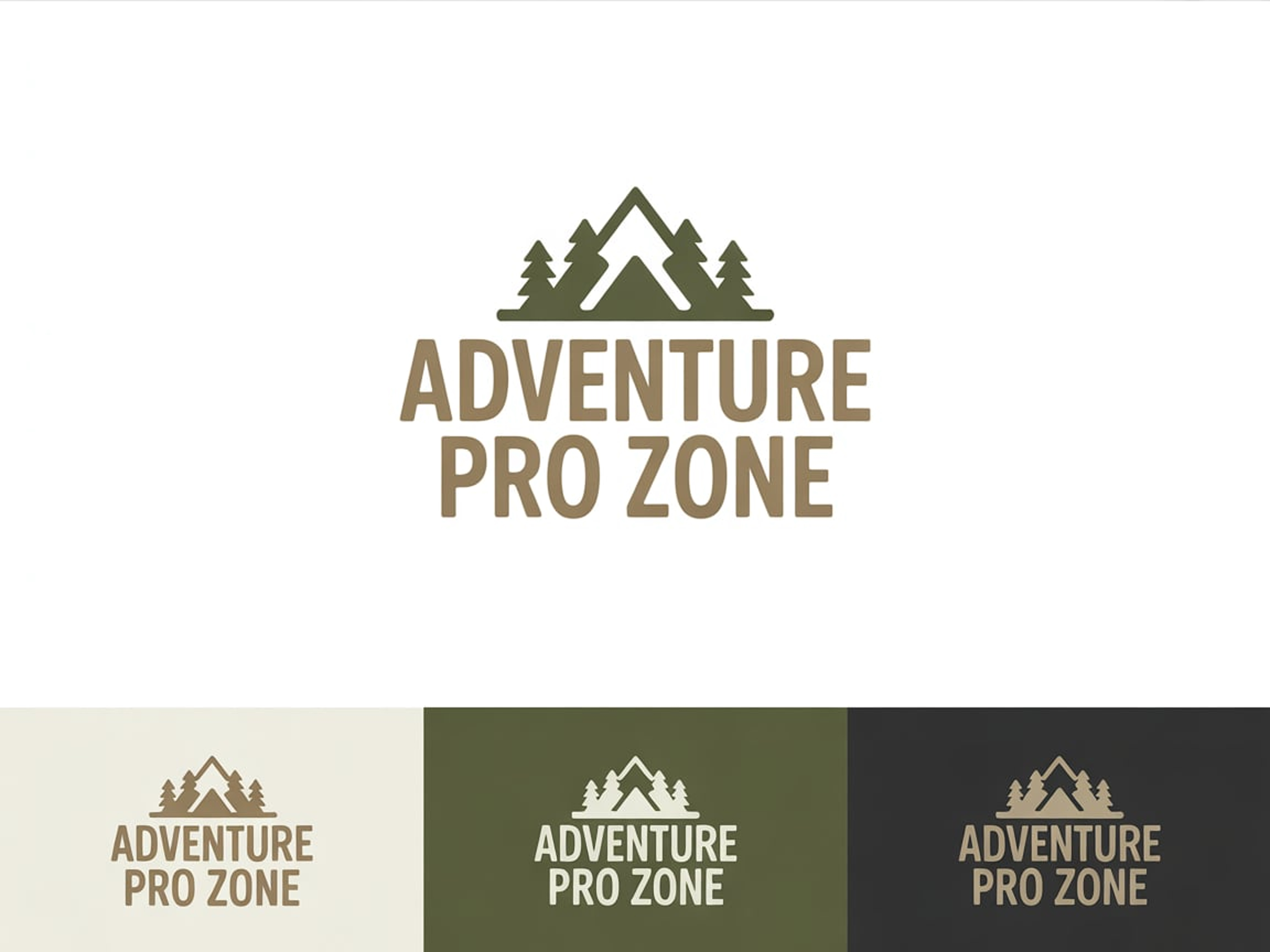 Logo Design by anaya1 for Adventure Pro Zone | Design #36333374