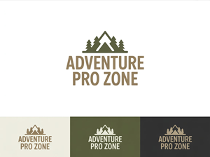 Design de Logo par anaya1 pour Adventure Pro Zone | Design : #36333374