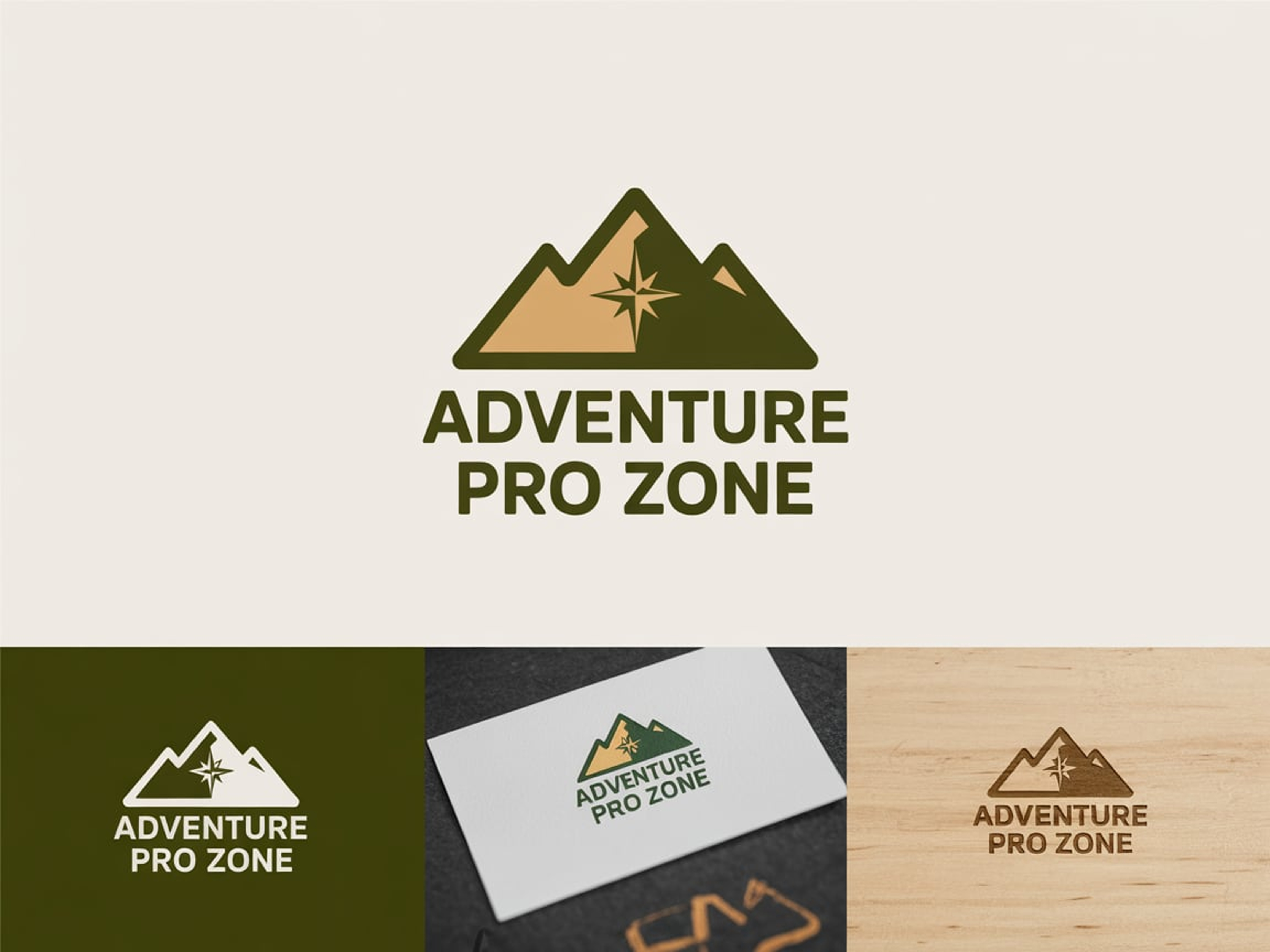 Logo Design by anaya1 for Adventure Pro Zone | Design #36333375