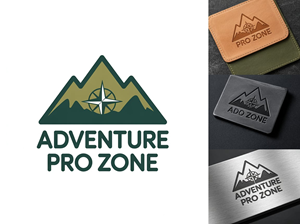 Design de Logo par anaya1 pour Adventure Pro Zone | Design : #36333376