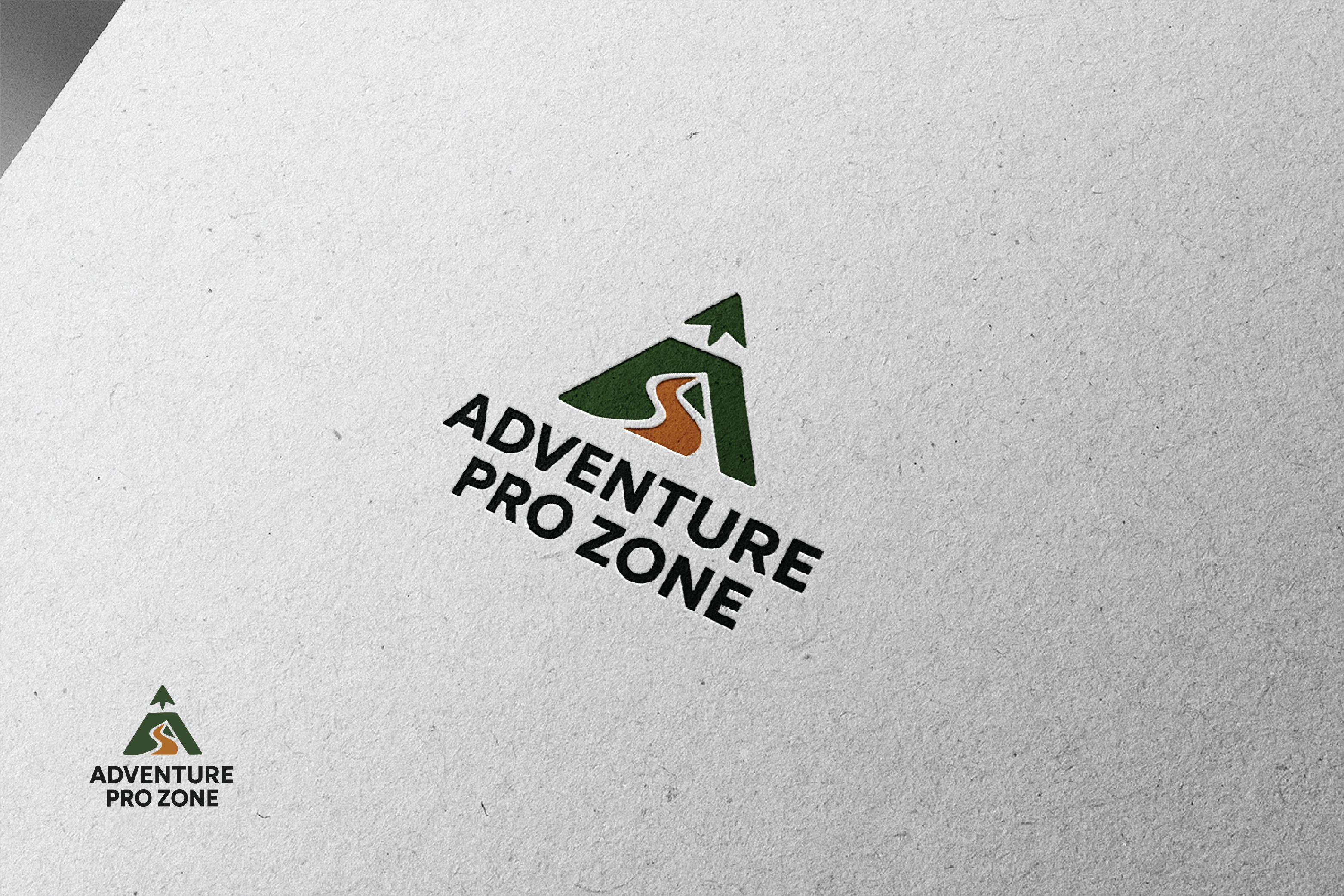 Logo Design by raju.creative for Adventure Pro Zone | Design #36332150