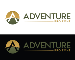Diseño de Logo por Atec para Adventure Pro Zone | Diseño: #36320710