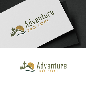 Diseño de Logo por fly  design para Adventure Pro Zone | Diseño: #36318826