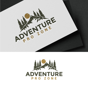 Diseño de Logo por fly  design para Adventure Pro Zone | Diseño: #36318827