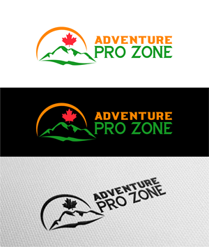 Diseño de Logo por Owltive para Adventure Pro Zone | Diseño: #36313957