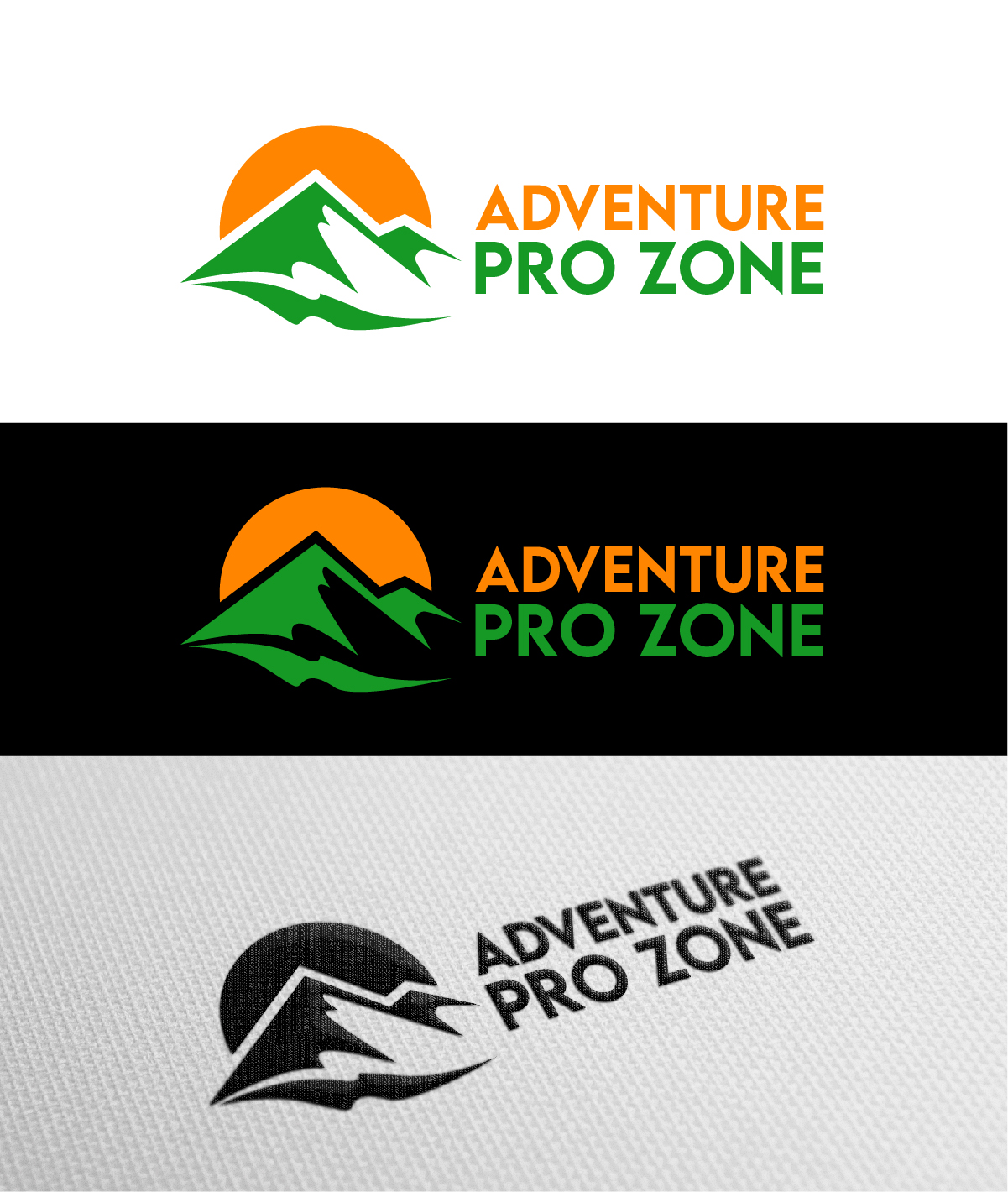 Logo Design by Owltive for Adventure Pro Zone | Design #36313958