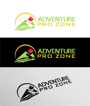 Logo Design by Owltive for Adventure Pro Zone | Design: #36313960