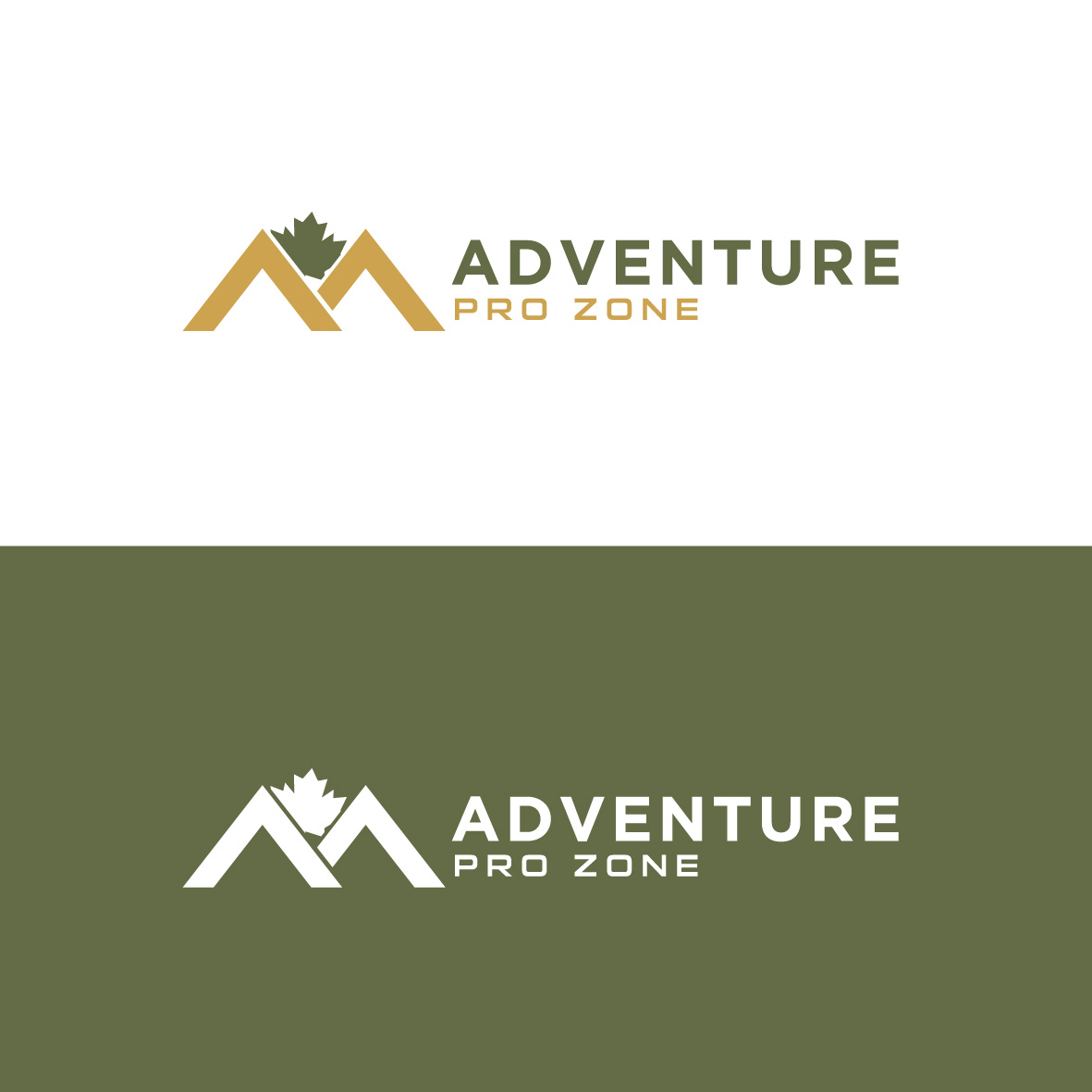 Diseño de Logo por Prodesign81 para Adventure Pro Zone | Diseño #36317529
