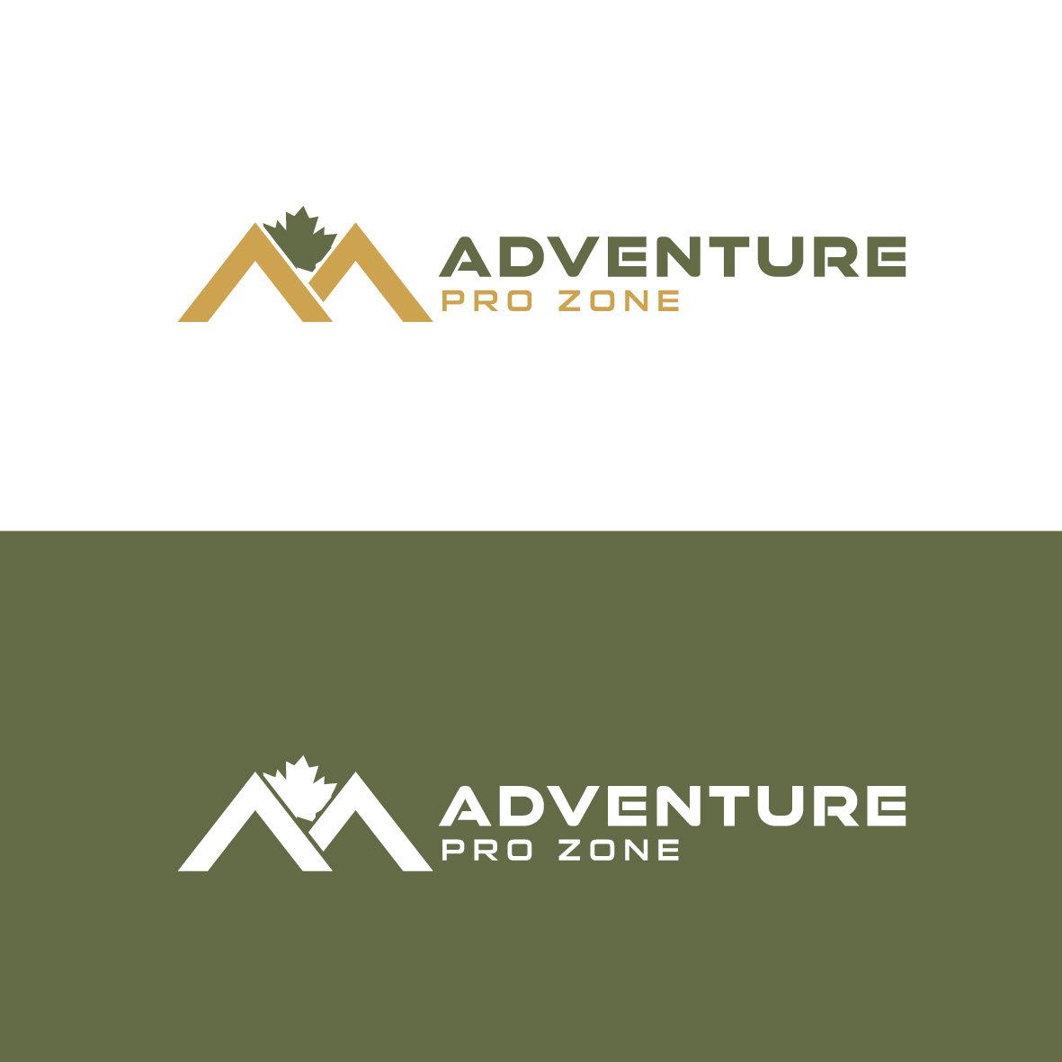 Logo Design by Prodesign81 for Adventure Pro Zone | Design #36317530