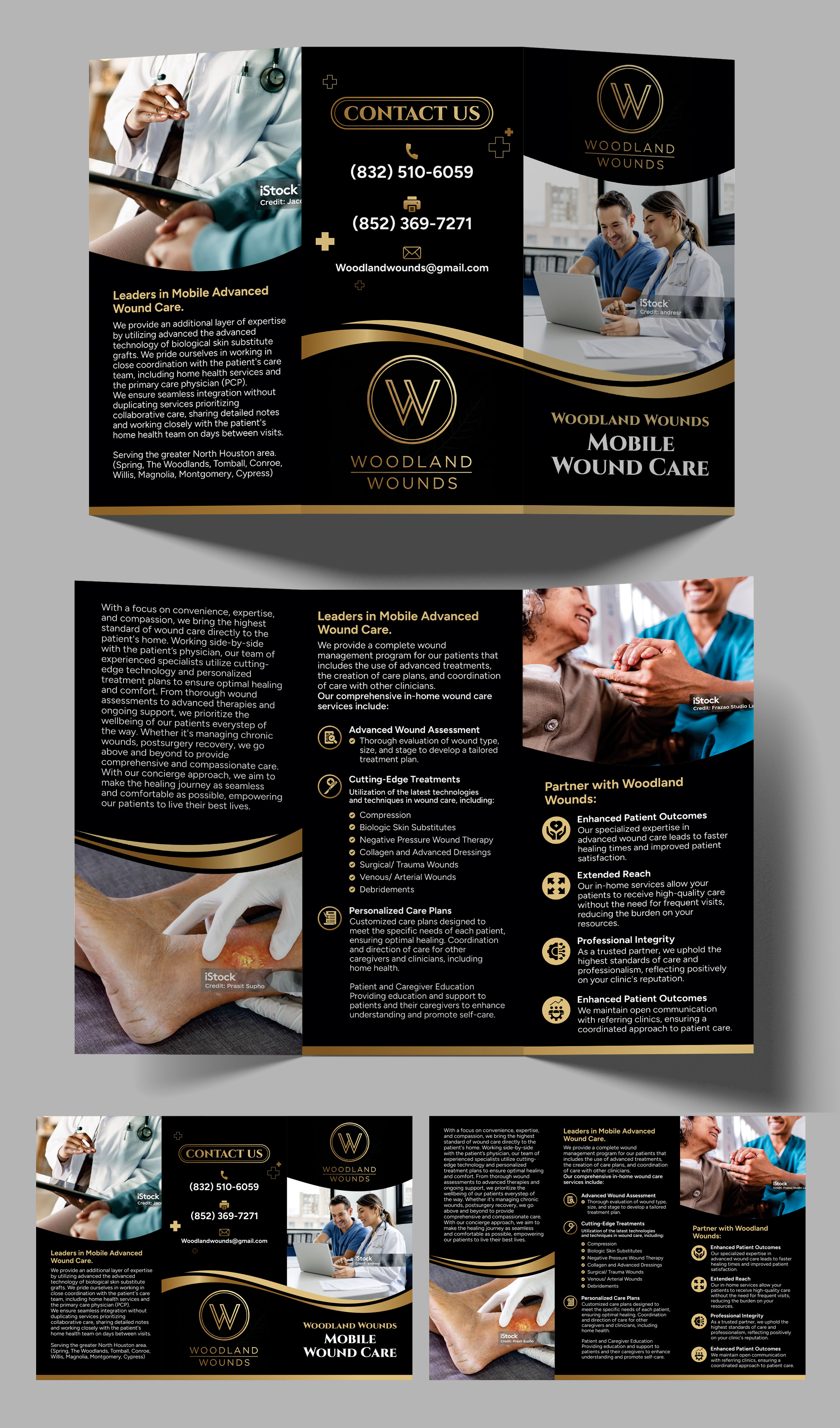 Diseño de Flyer por Dzhafir para este proyecto | Diseño #36317069