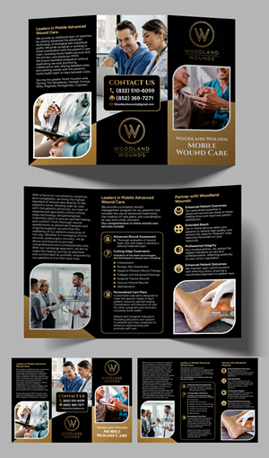 Flyer Design by Dzhafir for this project | Design: #36317070