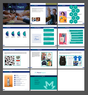 PowerPoint Design by Fine Graphics House